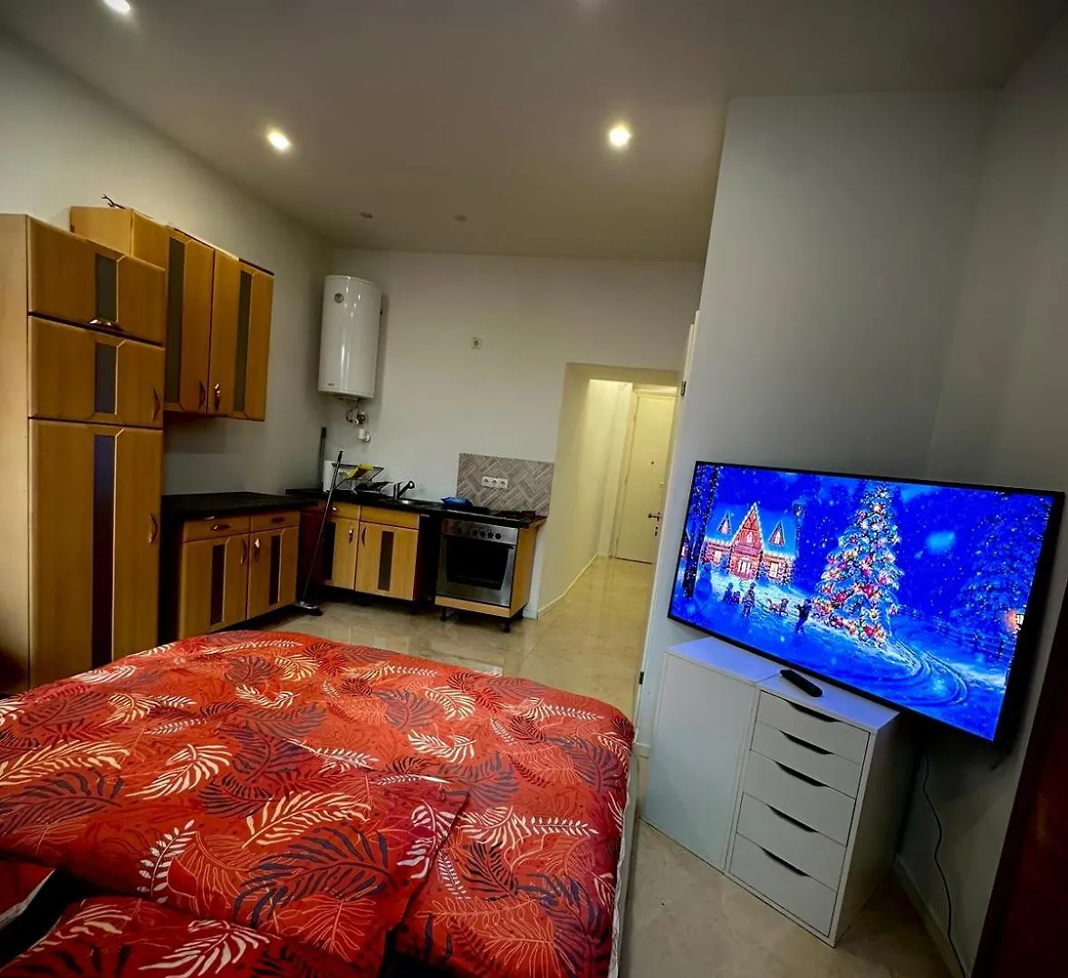 Smart Home Vienna Apartment